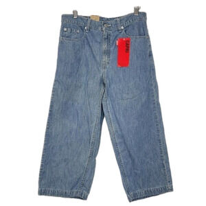 LEVIS Vintage  Red Tab 577 Nouveau Capri